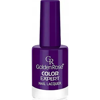 Lak na nehty Golden Rose LAK NA NEHTY COLOR EXPERT 37 fialová metalíza.