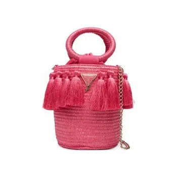 Kabelka Kabelka Guess J6GZ16 WO680 Růžová OS