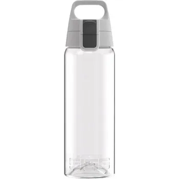Láhev Láhev Lahev Na Pití SIGG Total Color One Transparent 0.6L