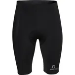 Pánské cyklistické kraťasy PROGRESS TORQMAN SHORTS 2XL Černá, Šedá