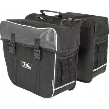 brašna na kolo Zadní Cyklistická brašna M-Wave M-WAVE M-Wave Brašna -přihrádková brašna do zavazadlového prostoru 22l