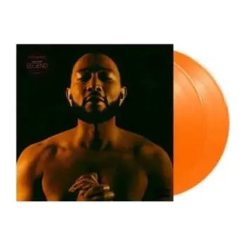 Hudba 2LP John Legend: Legend CLR | LTD 2022 Coloured Translucent Orange Vinyl Limited Edition