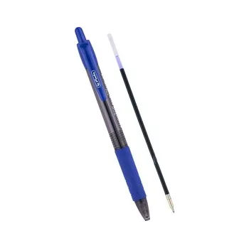 DŁUGOPIS ŻELOWY HERLITZ SMOOTHY 0,7 NIEBIESKI 12 szt w opakowaniu