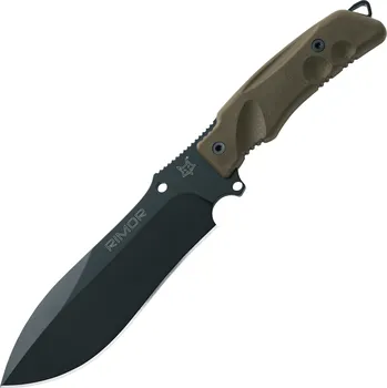 lovecký nůž FOX Rimor FX-9CM07 OD