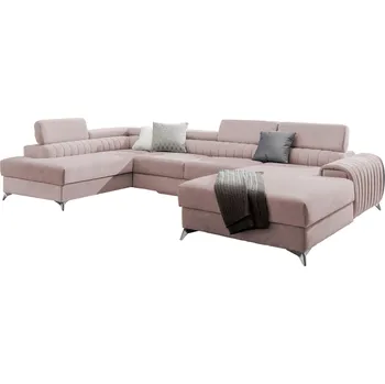 Sedací souprava Nábytek PEGAS s.r.o. Sedací souprava ve tvaru U LACANTE, Gojo 101 levá