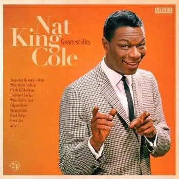 Hudba LP Nat King Cole: Greatest Hits
