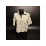 Dámská pruhovaná halenka ZARA vel. L