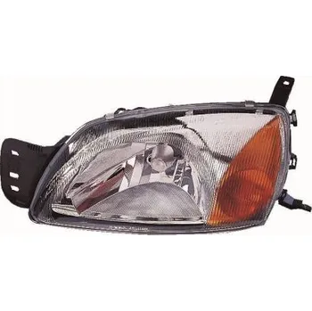 Přední světlomet Světlomet ABAKUS 431-1146R-LD-EM