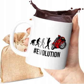 Hrneček Gartees Standard, keramický, 330 ml