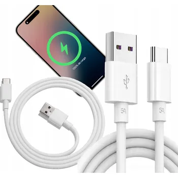 Datový kabel USB Kabel - USB C USB A - USB C 2M 200 CM Nabíjecí Univerzální Kabel