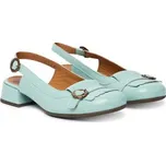 Lodičky Fly London Celyfly P145461 Zelená 36