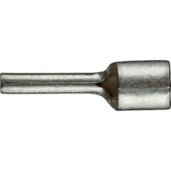 Klauke ST1715 kabelová koncovka 4 mm² 6 mm² bez izolace kov 1 ks