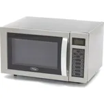 Maxima Mikrovlnná trouba 25L - 1000W - 20 předprogramů | 09367010