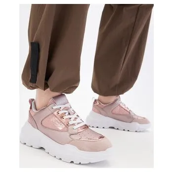 Dámské tenisky Versace Jeans Couture Sneakersy 80VA3SC2 ZPB70 485 Bílá 41