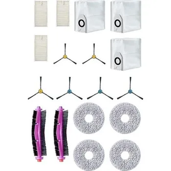 Vysavač Midea V12 Spare Parts Kit1