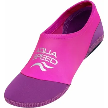 Potápěčské vybavení Dětské neoprenové protiskluzové ponožky Aqua Speed NEO - 24/25