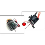 Combo Absima Thust B-Spec 45T + ESC Absima 80A Absima - RC_106301