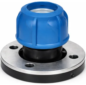 AQUAPLASTIK přechod s přírubou 63 x DN50/PN16