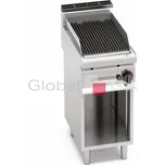 Plynový lávový gril Bertos PLG40M/G s podstavcem | Bertos 7097153