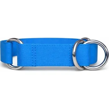 Obojek pro psa Softshellový obojek Martingale - Nebesky modrá Šířka: 2 cm, Velikost obojku: S