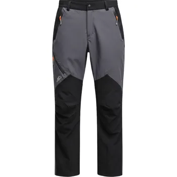 Čepice Dámské SOFTSHELLOVÉ KALHOTY černá/šedá Temster 23010