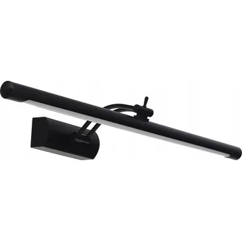 Nástěnné svítidlo Nástěnné svítidlo Horoz Electric černé, integrovaný LED zdroj 12 W