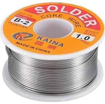 Páječka Cín trubičkový 100g 1mm