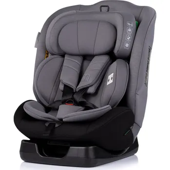 Autosedačka CHIPOLINO Autosedačka Mondial i-Size 40-150cm Charcoal
