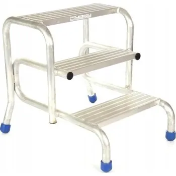 Železářství Žebřík Drabex hliníkový do 150 kg