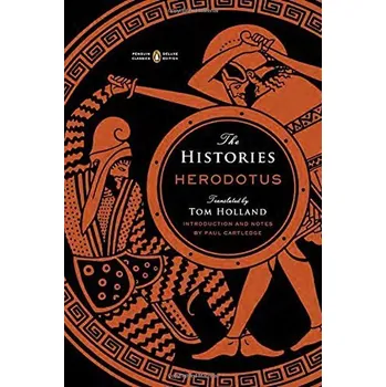 Histories - Herodotus [EN] (2015, Měkká, Penguin Books)