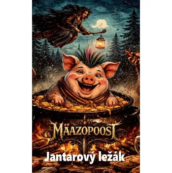 Pivo MAAZOPOOST / Amber Lager Vik & SQBRU