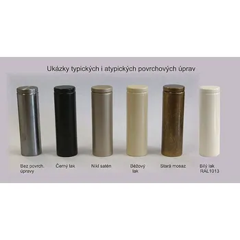 pant Návlek TRIO 20DZ-24 lak bílý (RAL 9010) 9583 03C0