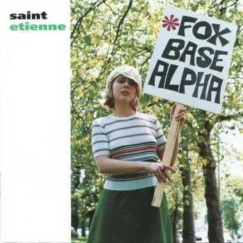Zahraniční hudba LP Saint Etienne: Foxbase Alpha