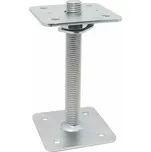 Patku pilíře 110x110-250 mm,matice M24,s pojistkou