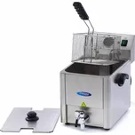 Maxima Fritéza 8 l s vypouštěcím kohoutkem | 09300415