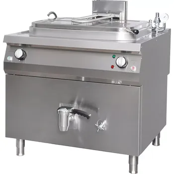 Sporák Maxima VARNÝ KOTEL Premium 265 l - plynová - nepřímá - šířka 100 cm - hloubka 90 cm | 09398642