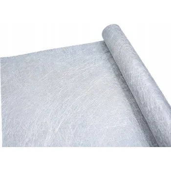 Obraz Flizelína, metalizovaná flizelína s leskem, běhoun na stůl 50cm/5m, stříbrná