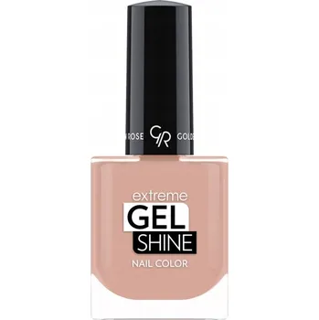 Lak na nehty Golden Rose Extreme Gel Shine gelový lak 09