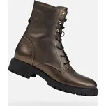 Dámské boty GEOX HOARA G014878 HNĚDÁ 38,5