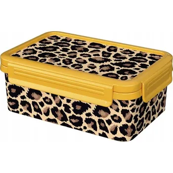 Dóza na potraviny NÁDOBA NA POTRAVINY ERNESTO + 2 vložky