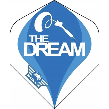 LETKY NA ŠIPKY BULLS SEBASTIAN STEYER MODRÉ