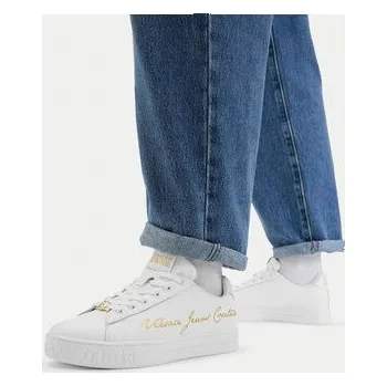 Dámské tenisky Sneakersy Versace Jeans Couture 80VA3SKL ZPB77 G03 Bílá 38