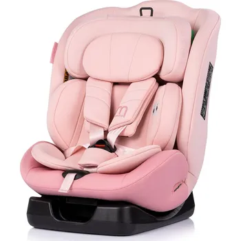 Autosedačka CHIPOLINO Autosedačka Mondial i-Size 40-150cm Powder Pink