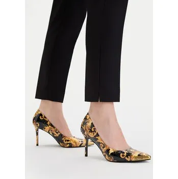 Dámské lodičky Lodičky Versace Jeans Couture 80VA3S50 ZS366 G89 Barevná 39