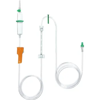 Infuzní set Infusomat® Space SafeSet PVC, 250 cm (100ks)