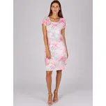 EVONA a.s. Dámské krátké šaty DAKAR 171 - Dámské krátké šaty DAKAR 171 171 XXL