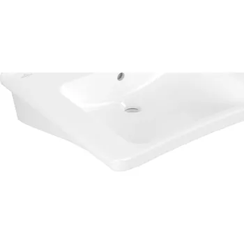 Umyvadlo Villeroy & Boch ViCare umyvadlo 60x55 cm obdélníkový klasický bílá 4A8062R1