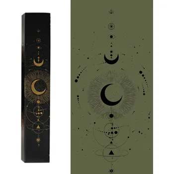 podložka na cvičení Podložka na cvičení Fit.Me 183 cm x 68 cm zelená