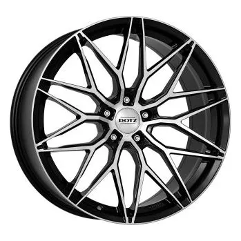 Alu kolo DOTZ Suzuka dark 8x18 5x120 ET 35