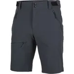 Pánské šortky Northfinder BENEDICT L Tmavě šedá